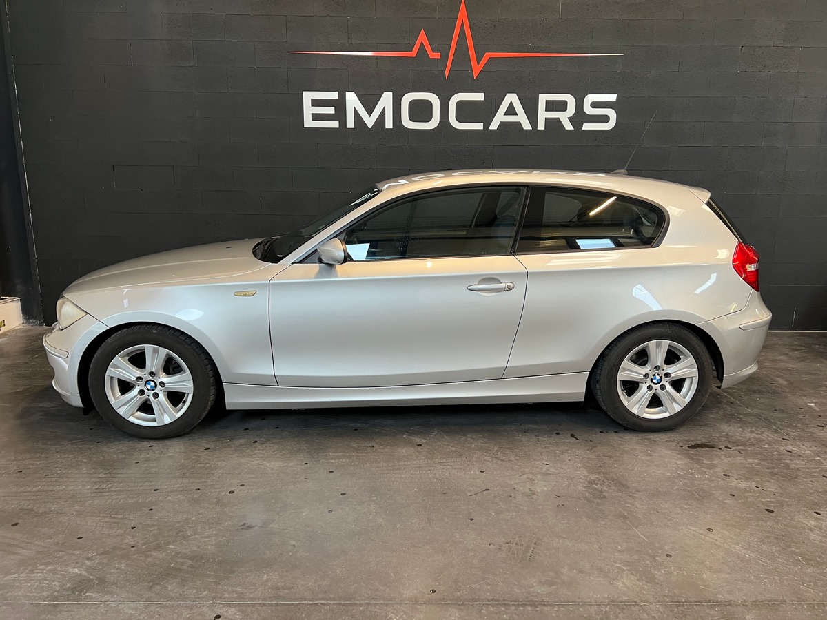 Bmw Série 1 118 i 143 cv Premiere