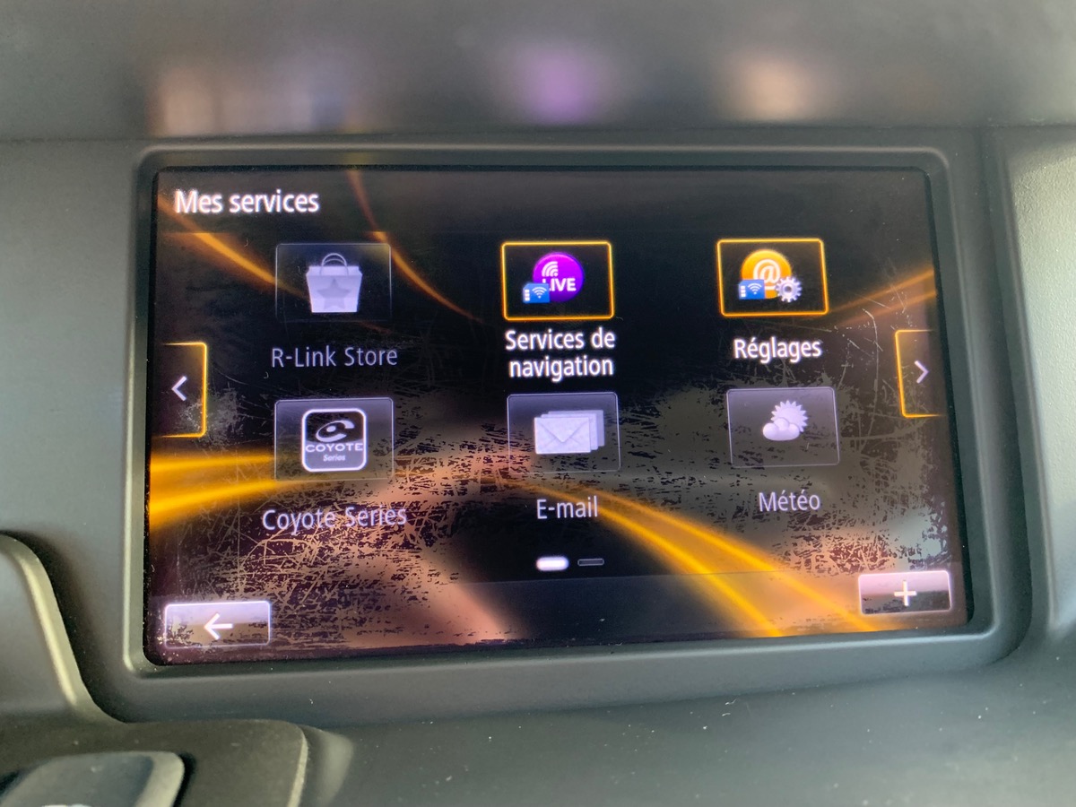 RENAULT Megane Scenic 130 ch | GRAND SCENIC | 7 Places | Business