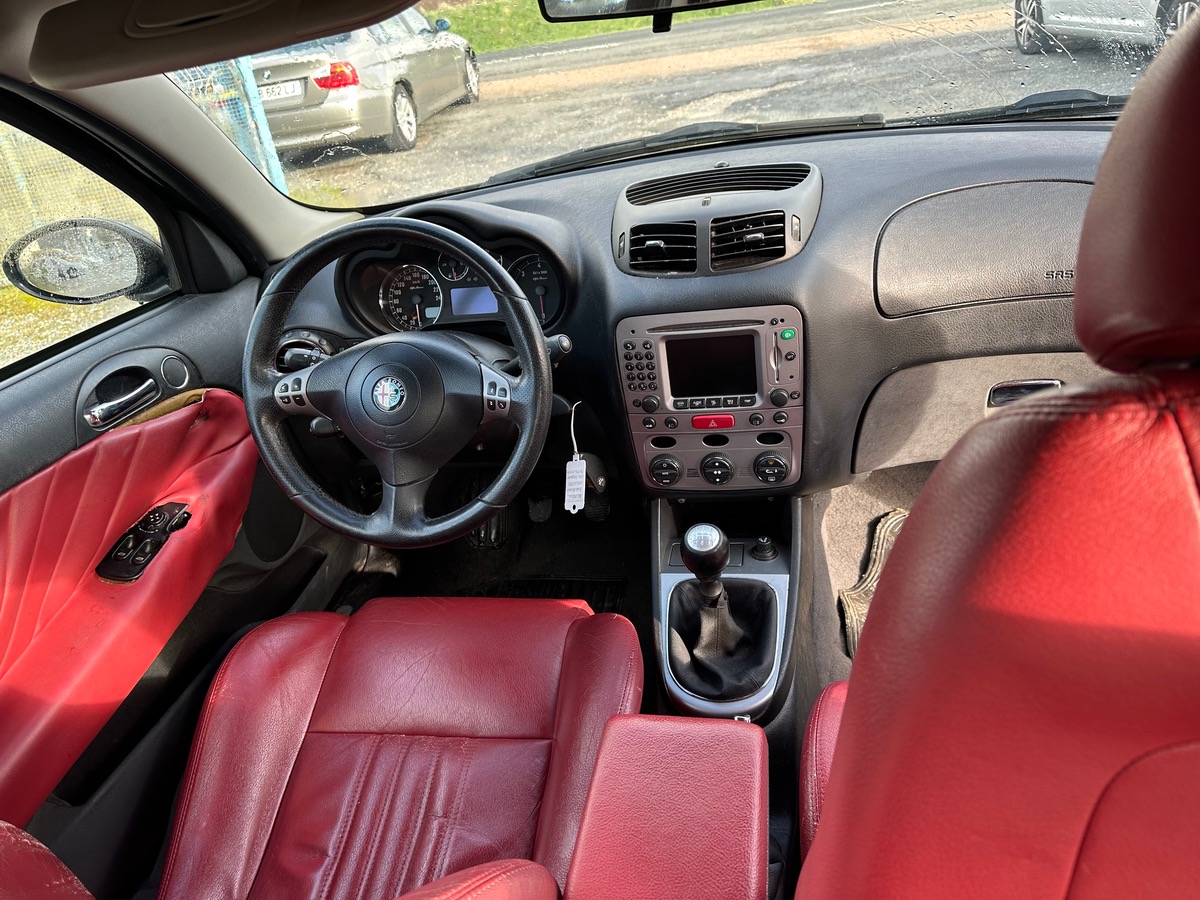 Alfa Romeo 147 1.9 jtd