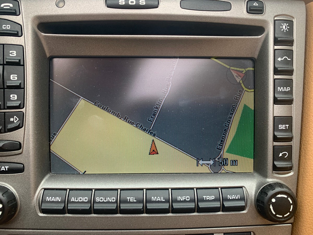 Porsche 911 355 ch | 997 Carrera S | Mode SPORT | Régulateur de vitesse | GPS | Siéges chauffants