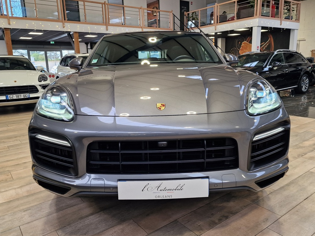 Porsche Cayenne Coupé III 3.0 V6 462 HYBRID