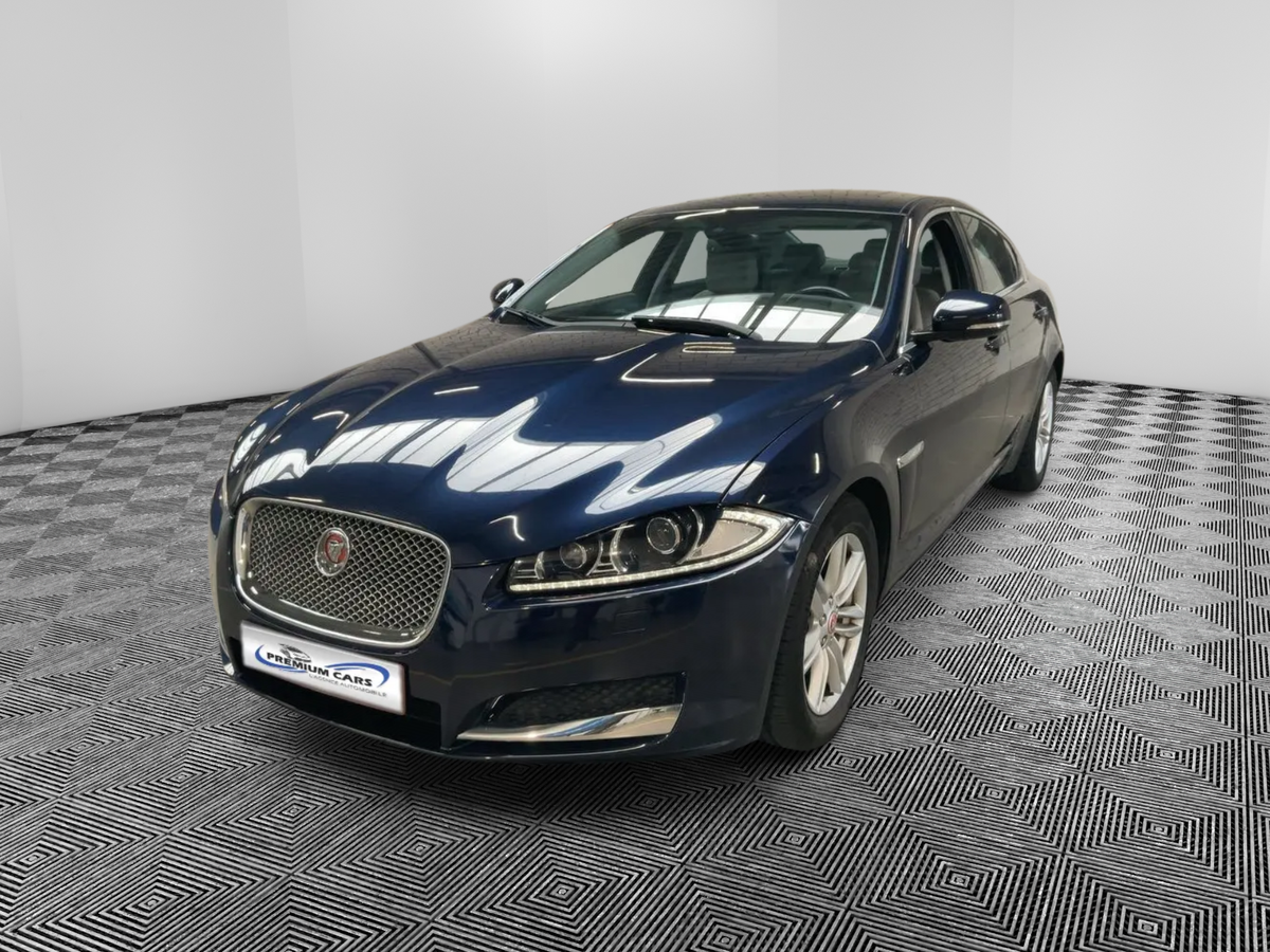 Jaguar XF