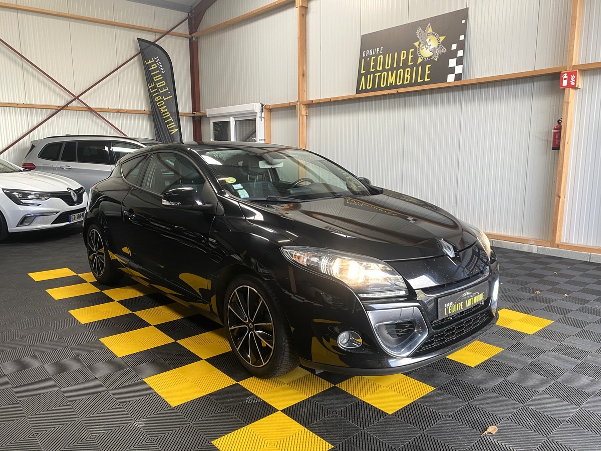RENAULT Megane 1.5 DCI 110 CH ENERGY BOSE