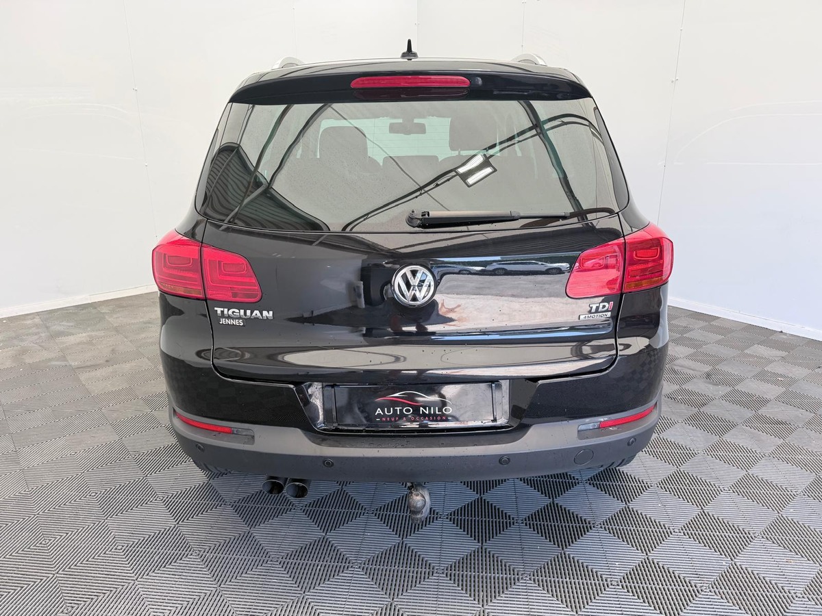 Volkswagen Tiguan 2.0 TDI 136 BVA   Première main