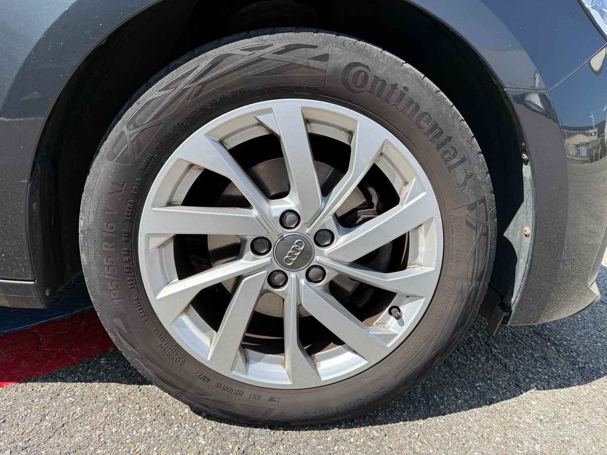 Audi A1 Sportback 30 TFSI 116ch Design S tronic 7