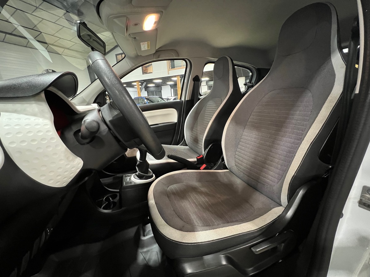 RENAULT Twingo III 1.0 SCE 70 ZEN EDC 5 PORTES