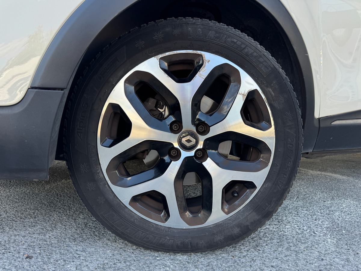 RENAULT Captur Intens 1.5 dCi 90ch EDC6 Phase 2