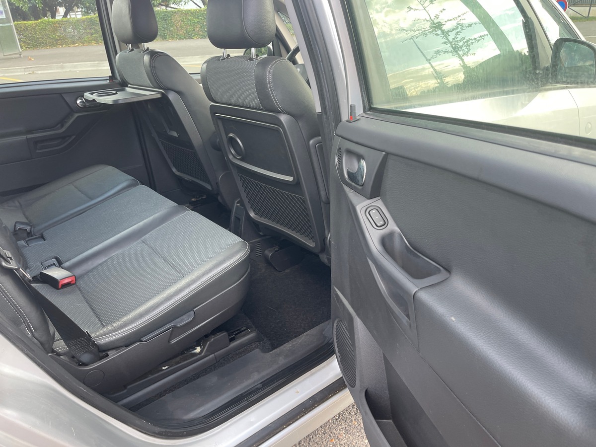 Opel Meriva 1.4 90 Cosmo