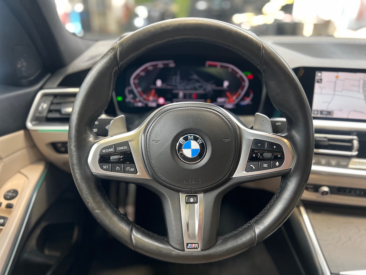 Bmw Série 3 (G20) 330 i 258 ch M SPORT BVA8 /TO/CAMERA/HARMAN KARDON/