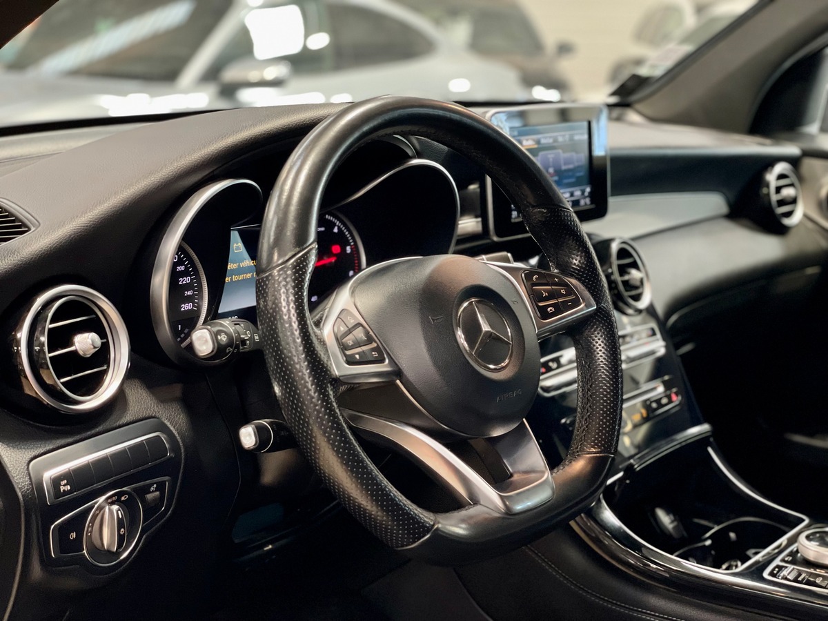 Mercedes-Benz Classe GLC 350 D Sportline 4Matic 3.0 258 350d FULL OPTIONS