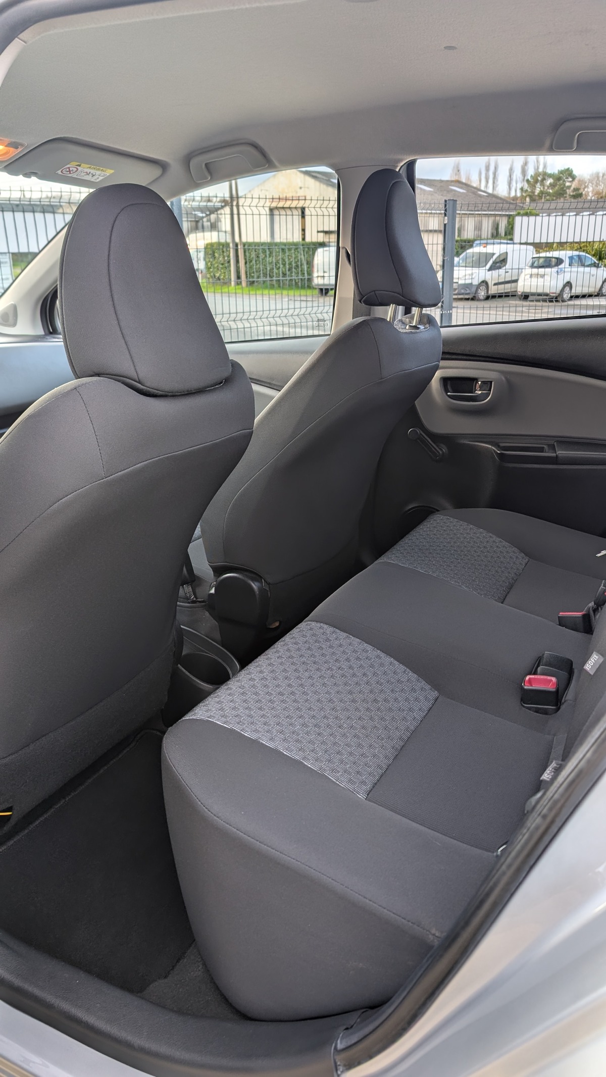 Toyota Yaris 1.33 VVTi 100 Dynamic