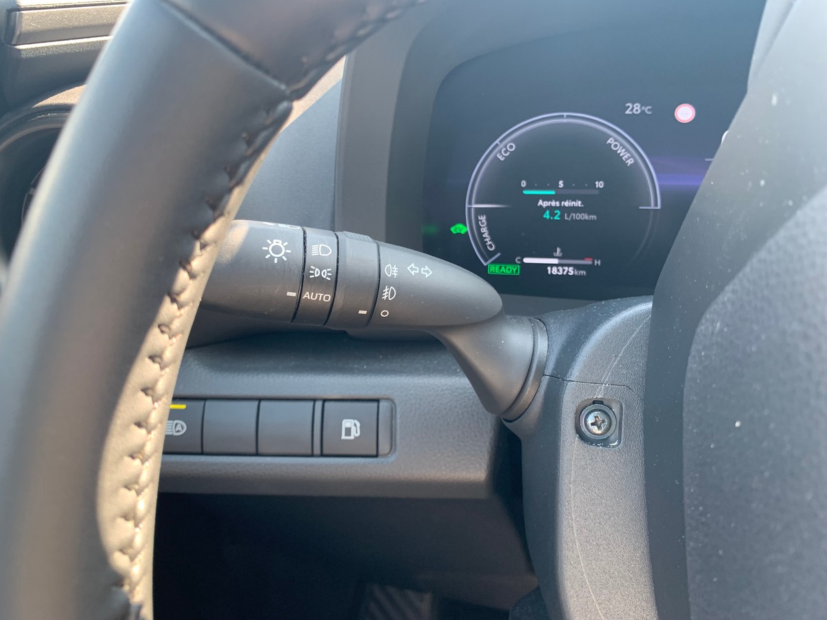 Toyota TOYOTA C HR 140 ch | Apple car Play Android Auto | Caméra de recul | Régulateur de vitesse