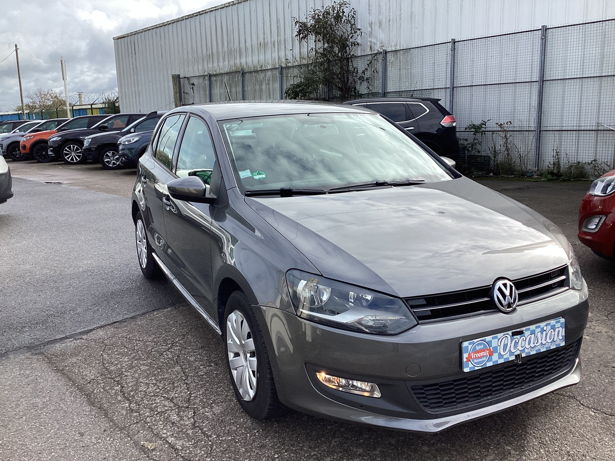 Volkswagen Polo 1.2 TSI Comfortline BlueMotion