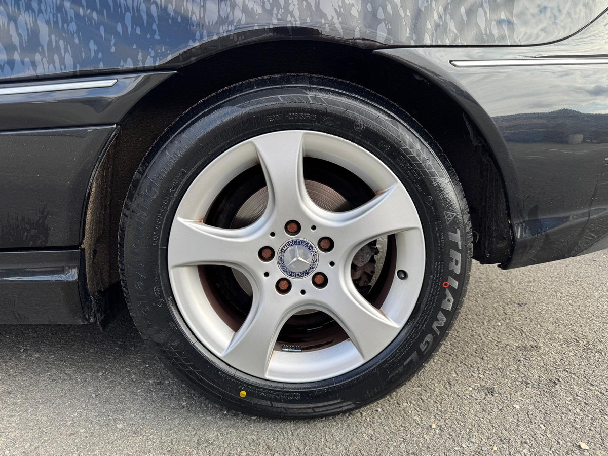 Mercedes-Benz Classe CLC 180 KOMPRESSOR