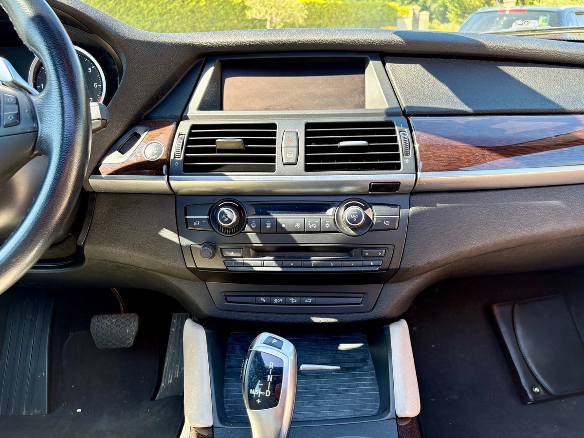 Bmw X6 XDRIVE 50I - 408CH