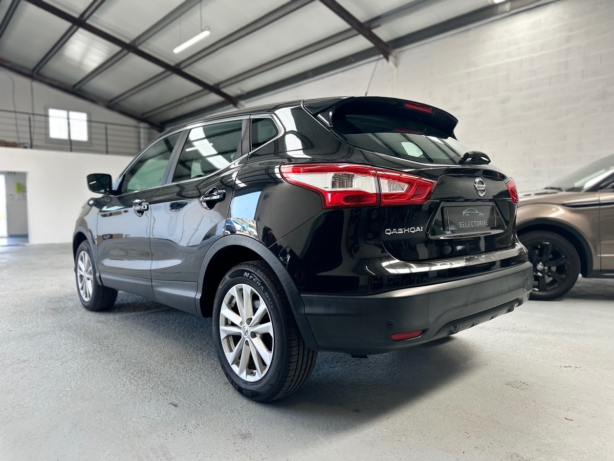Nissan Qashqai II 1.2 DIG-T 115 ACENTA Entretien complet GARANTIE 12 MOIS