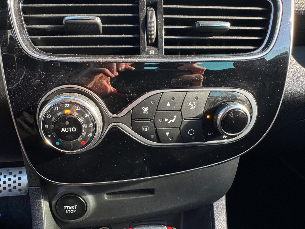 RENAULT Clio RS TROPHY