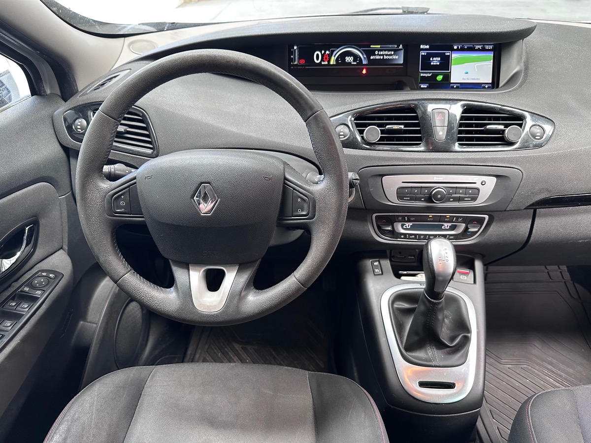 RENAULT Scenic III (3) 1.5 DCI 110 BOSE EDC