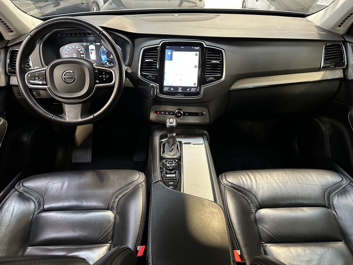 Volvo XC90 D5 AWD 235 cv Inscription - Moteur neuf  - XC 90