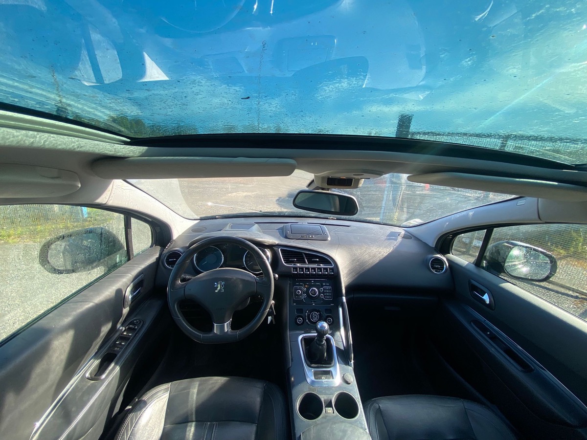 Peugeot 3008 1.6 hdi 110cv Feline