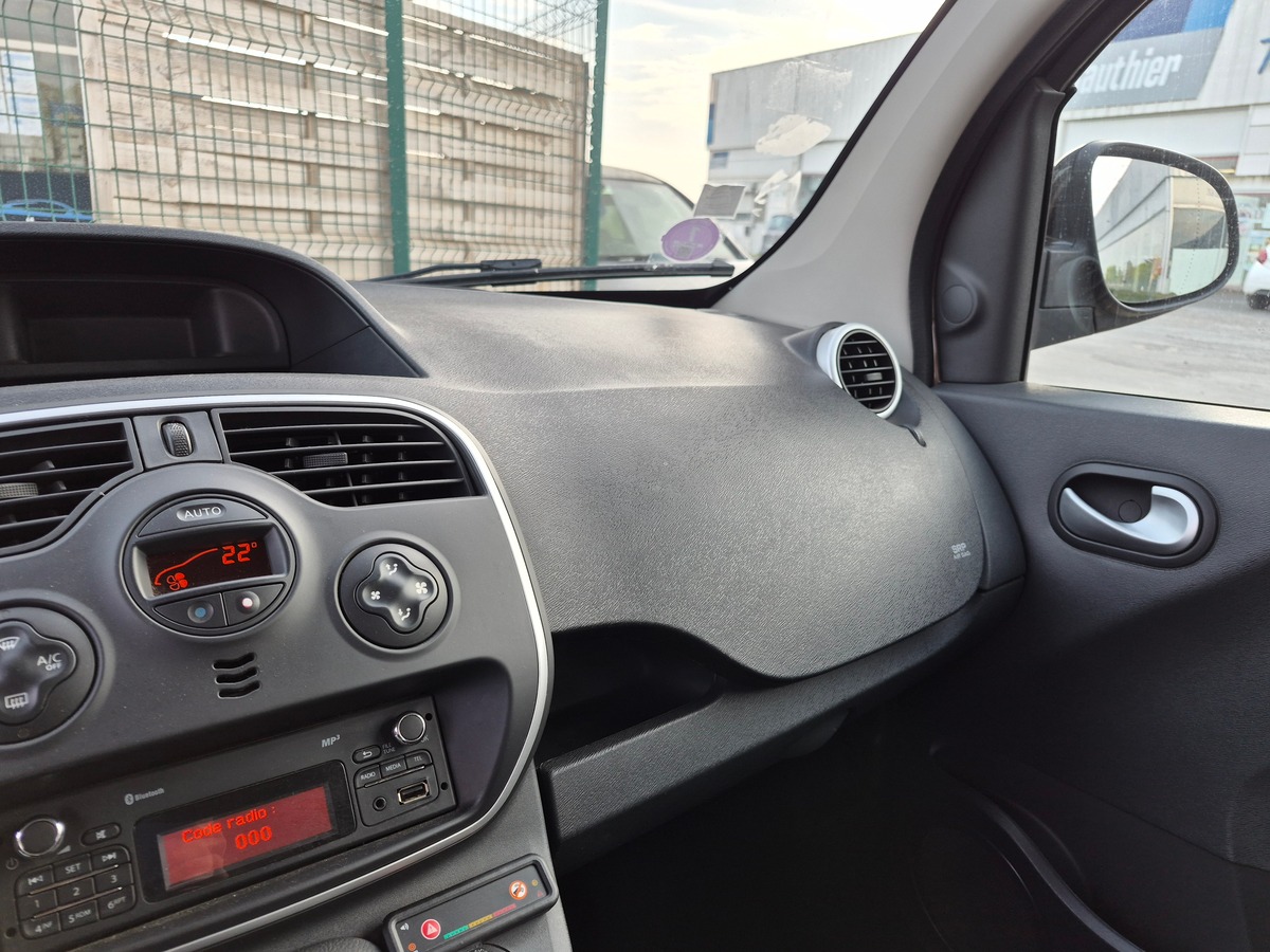 RENAULT Kangoo Combi 1.2 Tce 115ch Energy Zen