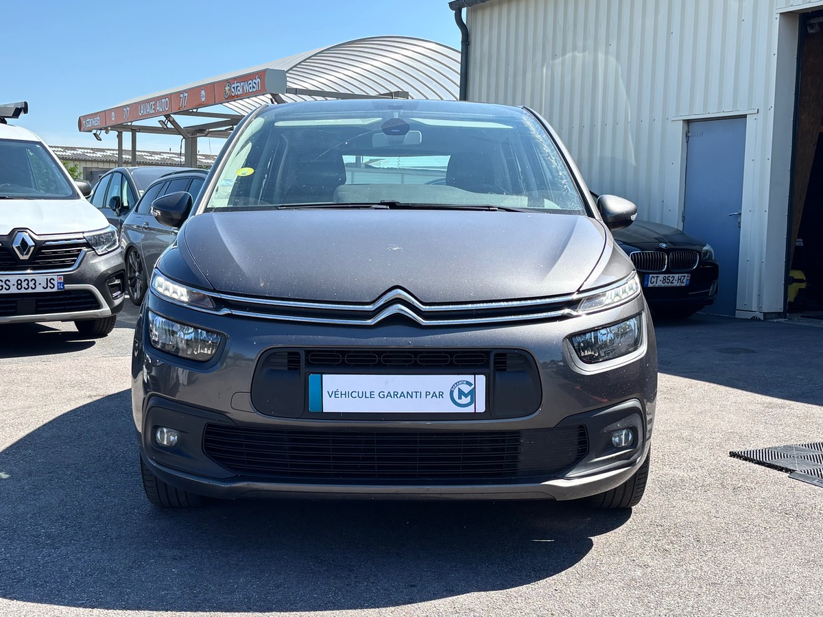 Citroën C4 1.6 Blue HDI 100 Business S&S BVM5