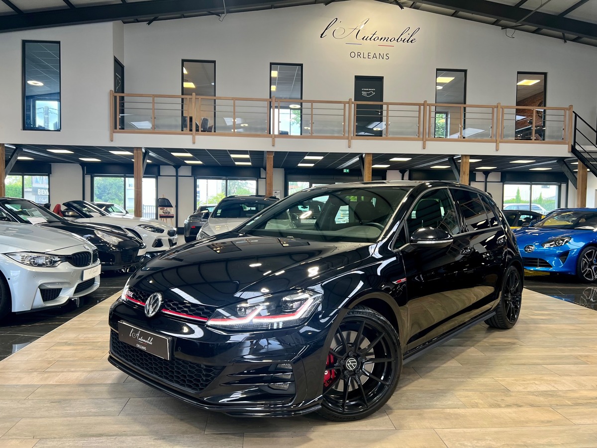 Volkswagen Golf VII 7 2.0 TFSi 245 GTI PERFORMANCE