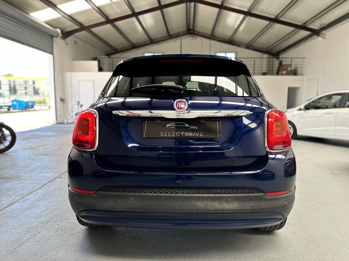 Fiat 500X 1.6 MULTIJET 120 LOUNGE 4X2