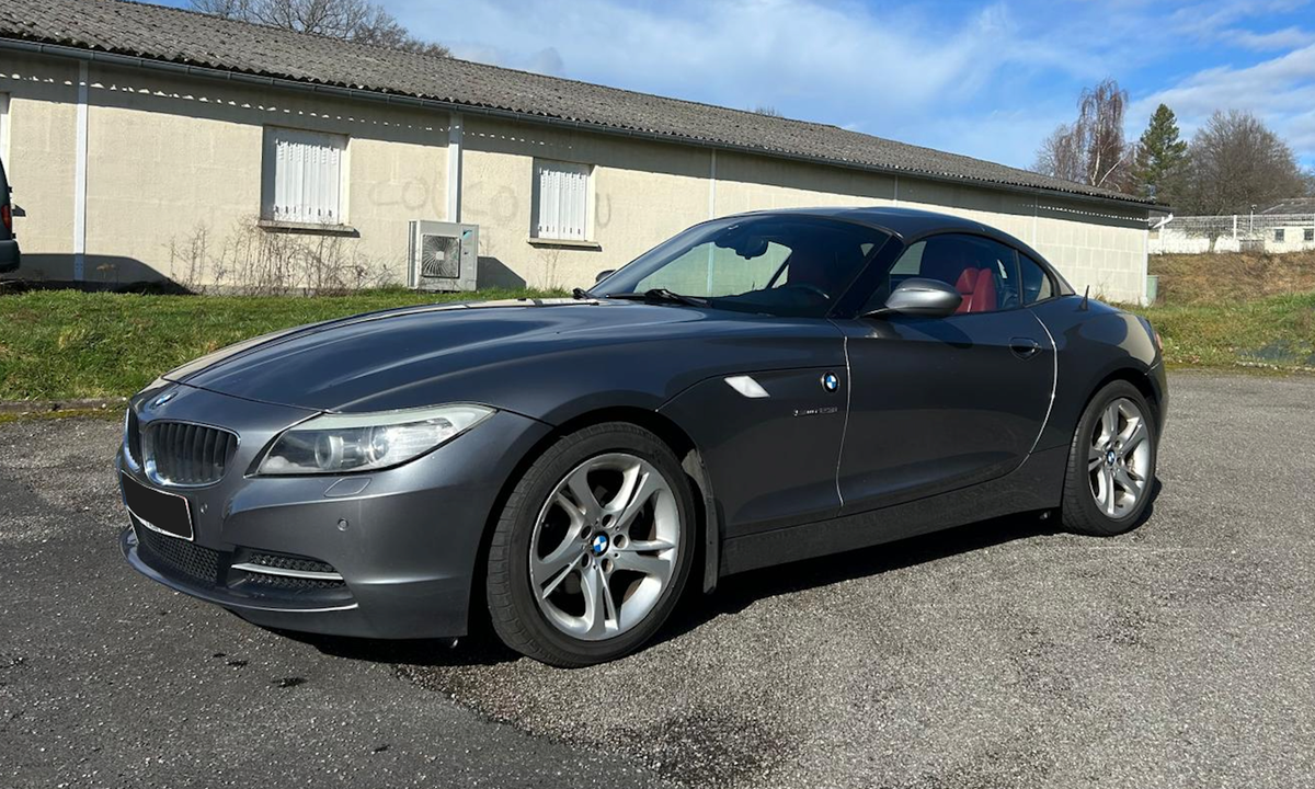 Bmw Z4 E89 sDrive 23i (Origine France)
