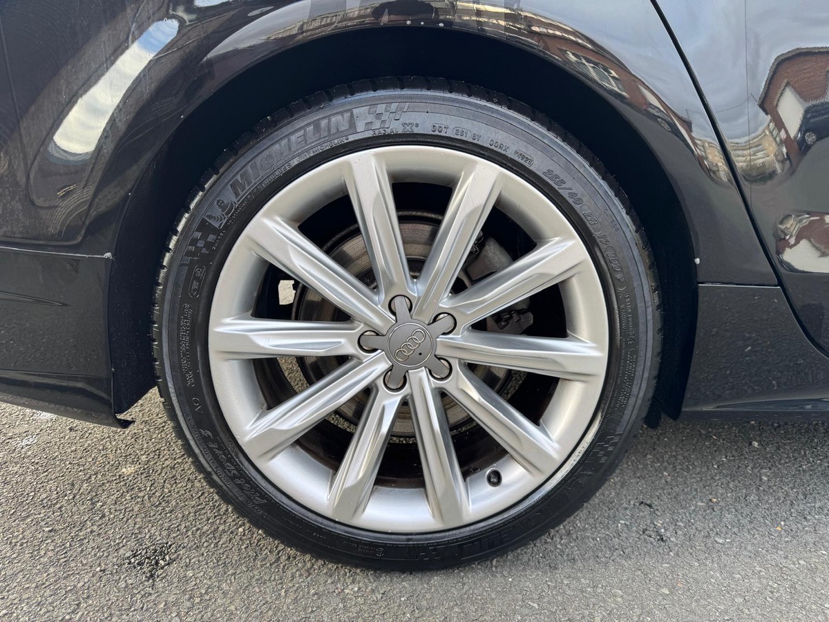 Audi A7 Sportback V6 3.0 TDI DIESEL 272 QUATTRO S TRONIC