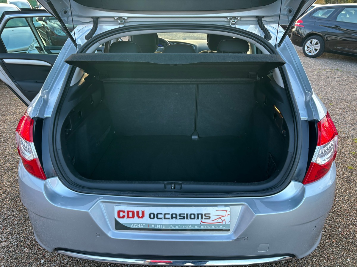 Citroën C4 Citroen C4 1.6 e-HDI BMP6 112 CV  MILLENIUM