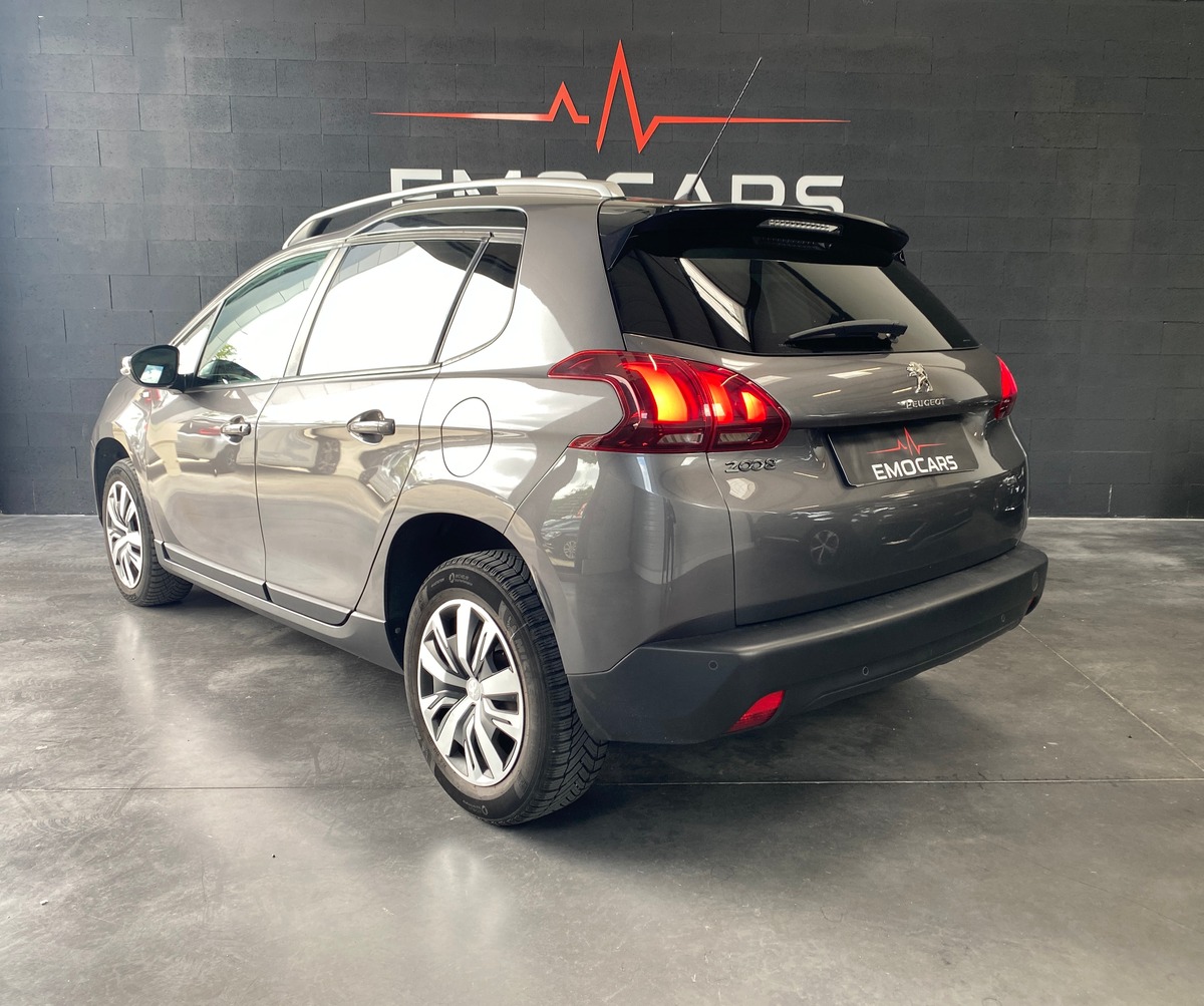 Peugeot 2008 (2) 1.6 BLUEHDI 100 STYLE