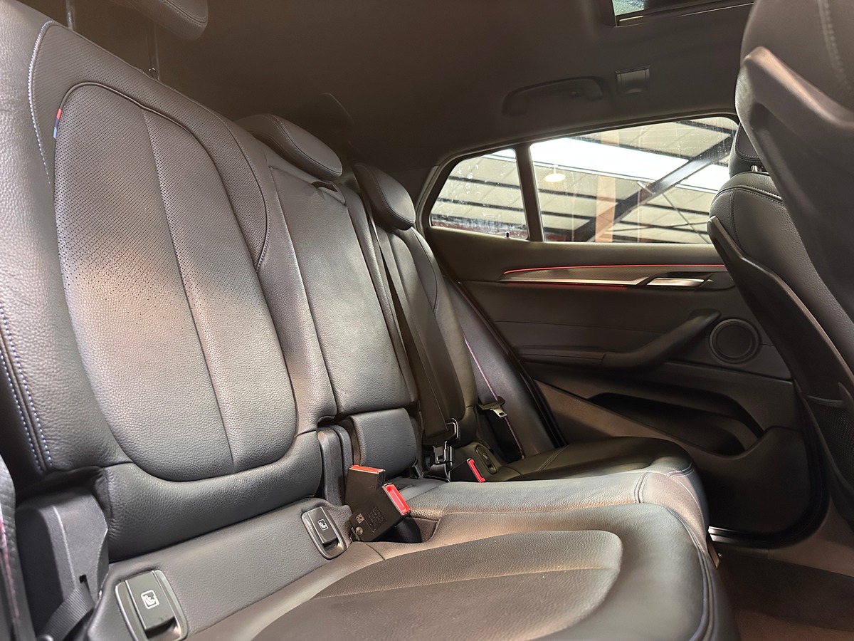 Bmw X2 xDrive 20d 190 ch BVA8 M Sport