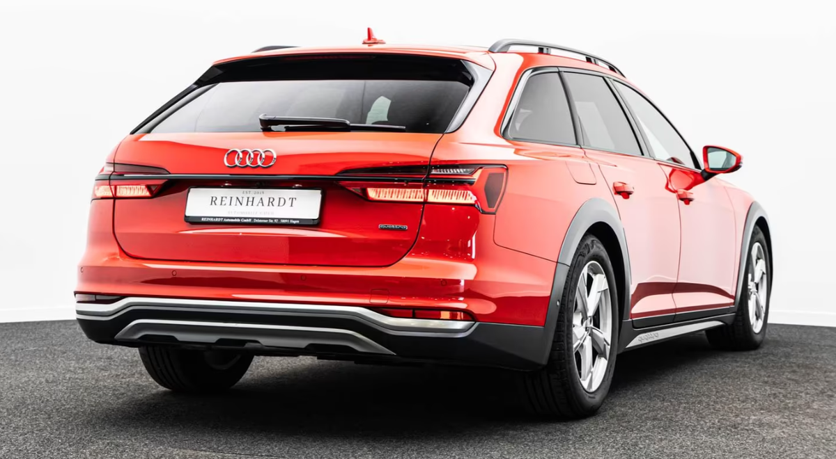 Audi A6 Allroad V 50 TDI 286ch Avus quattro tiptronic Toit ouvrant Attelage
