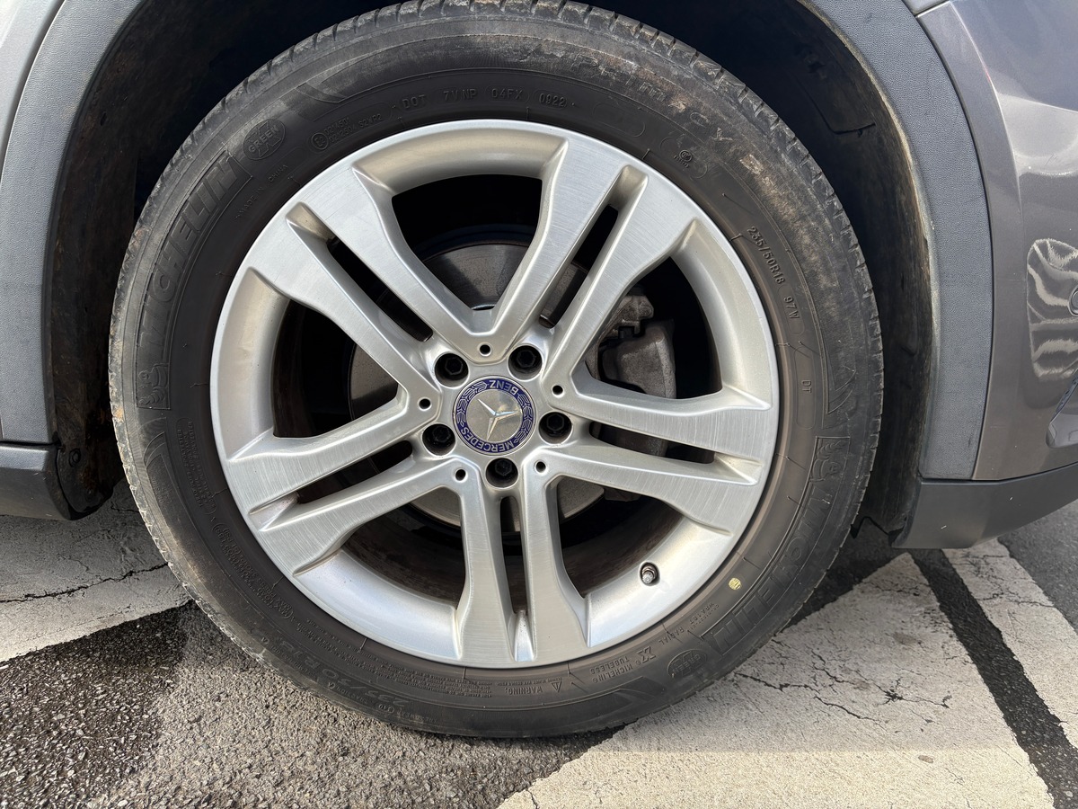 Mercedes Benz GLA 200 SENSATION 156CH