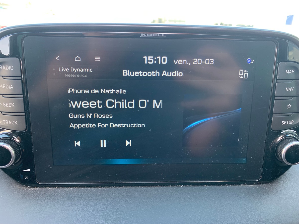 Hyundai Tucson 136 | 1.6 CRDI | Hybrid 48V | N-line Executive | Toit ouvrant panoramique | Attelage