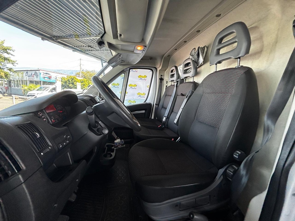 Citroën Jumper 2.2 hdi