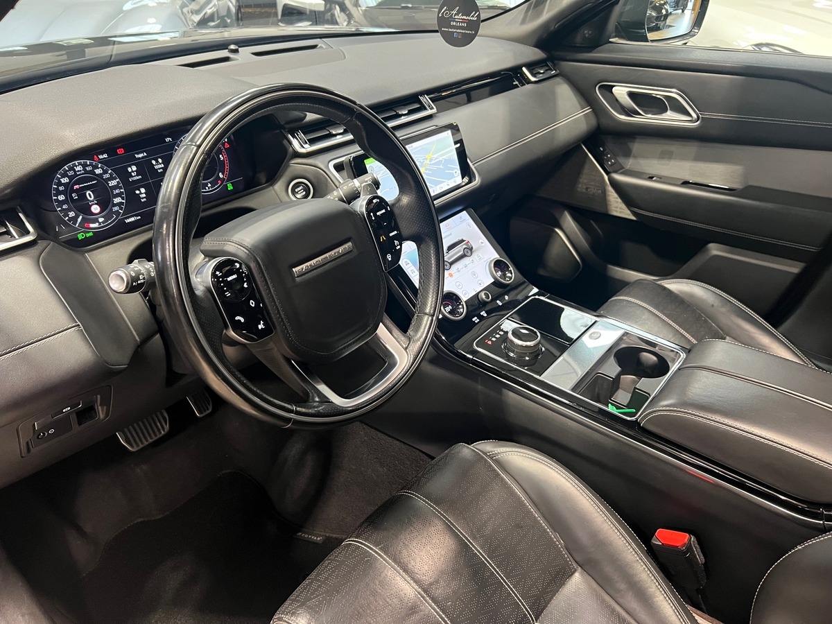Land-Rover Range Rover Velar R-Dynamic BVA8 300D