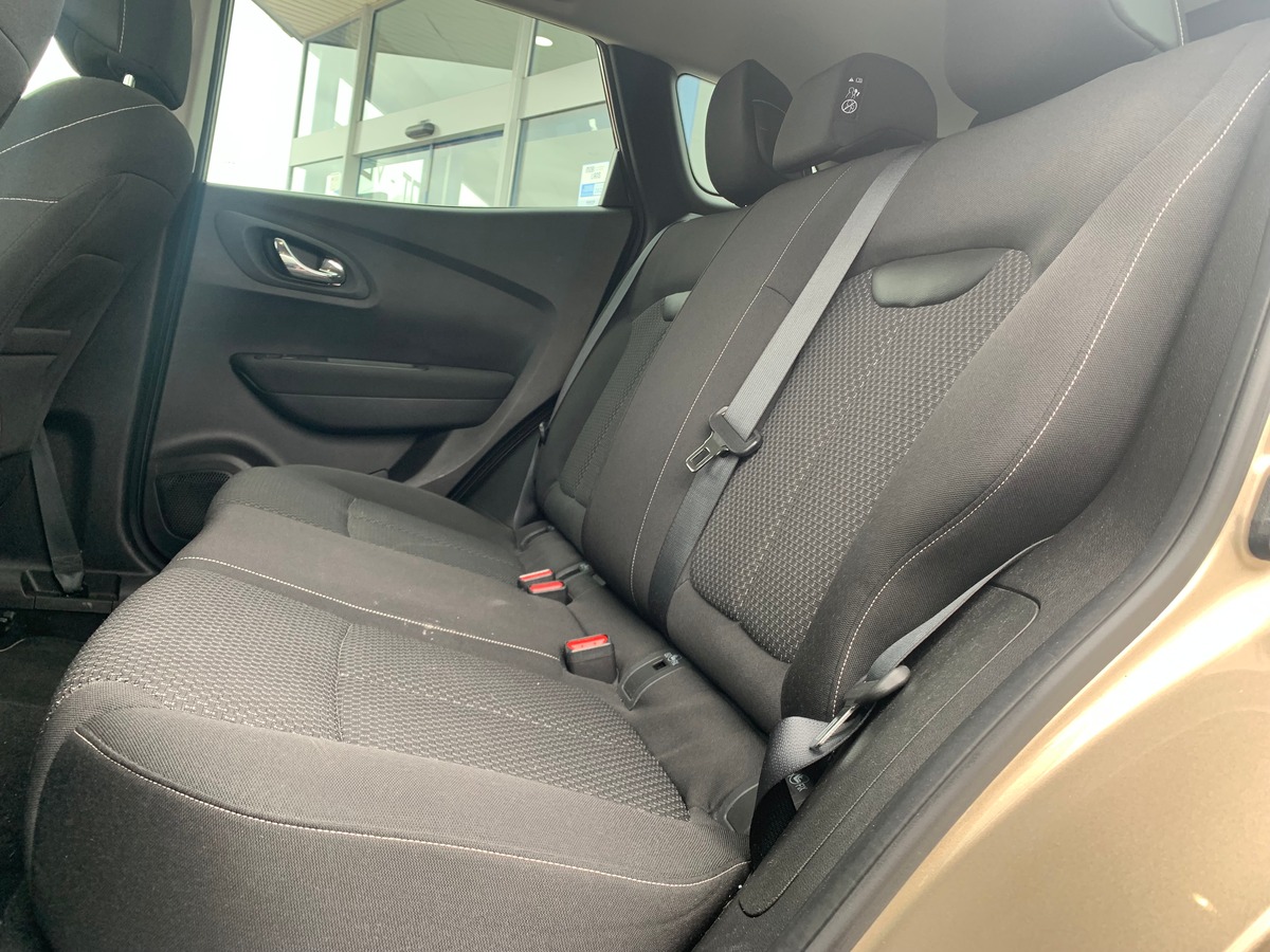 RENAULT Kadjar 130 chevaux | Zen | Caméra recul | Radars | Régulateur de vitesse | GPS | Bluetooth