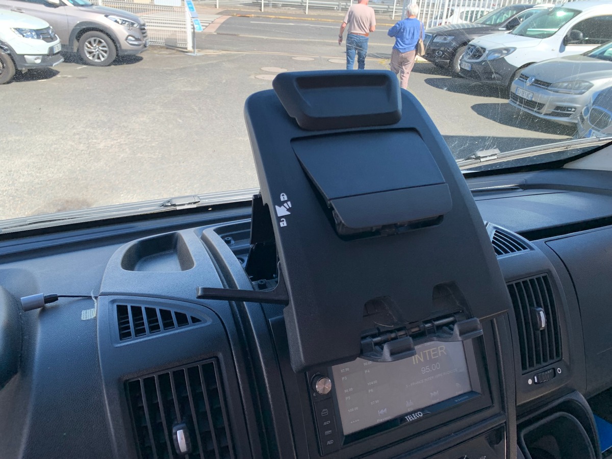 BENIMAR FIAT DUCATO 2L3 JTD BENIVAN 112 130 ch | BENIVAN 112 | Caméra de recul | Attelage | Régulateur vitesse