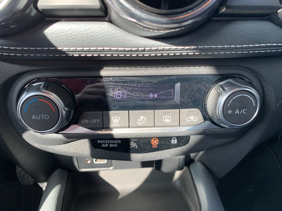 Nissan Juke N-CONNECTA |  Kit mains-libres Bluetooth | Régulateur de vitesse | Caméra de recul