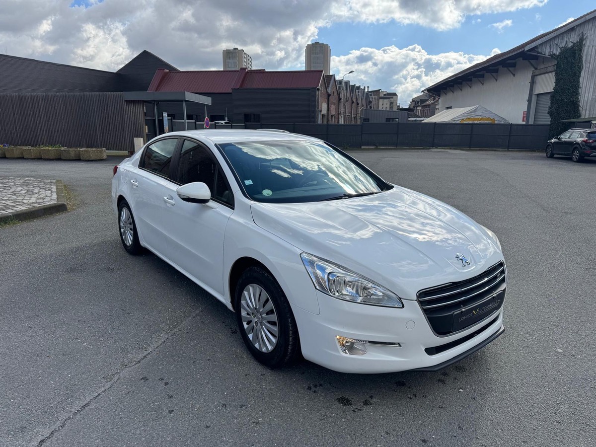 Peugeot 508 1.6 e-HDi 115 Access-Distribution neuve-Garantie