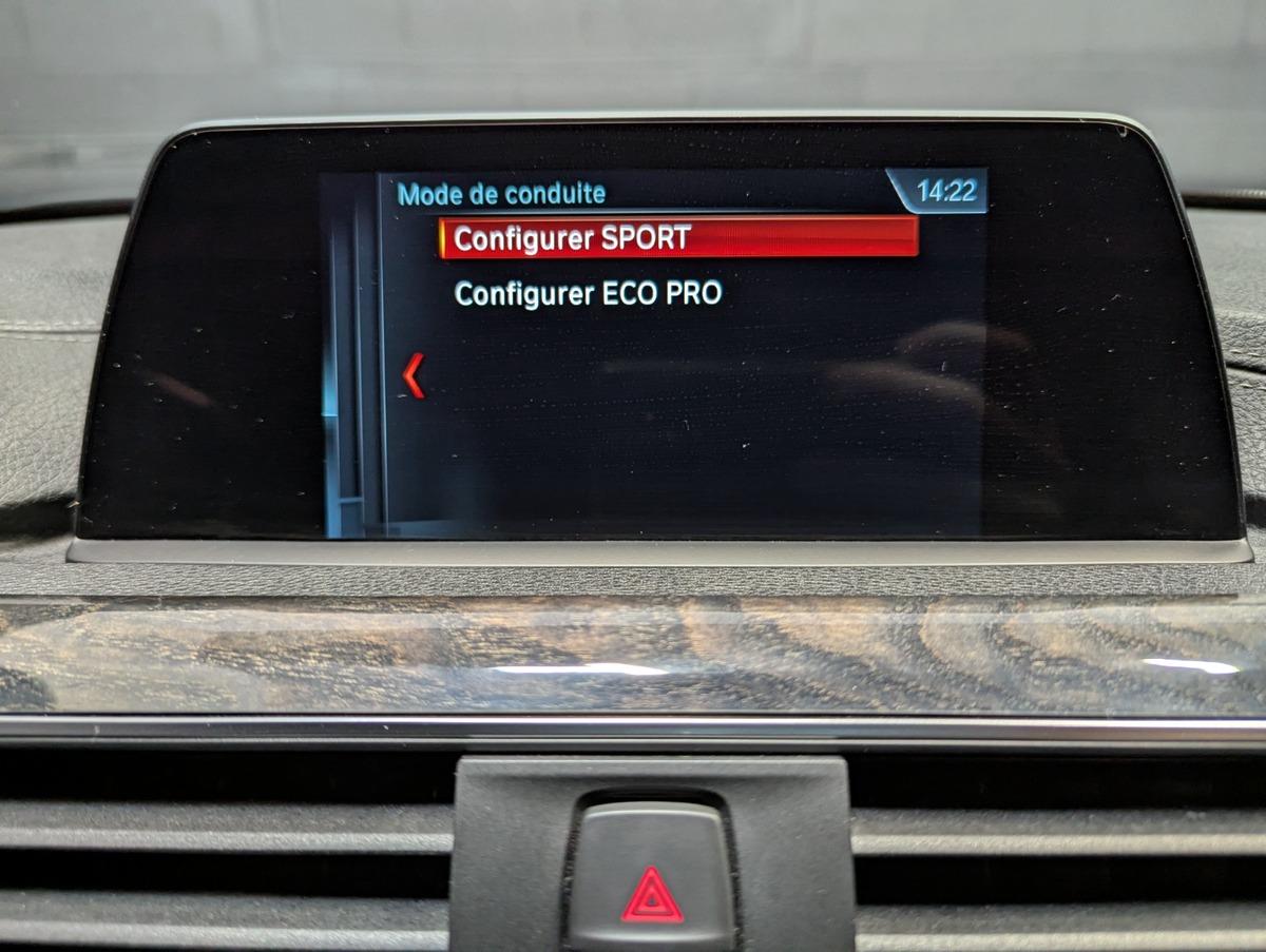 Bmw Série 3 325d Touring Sport
