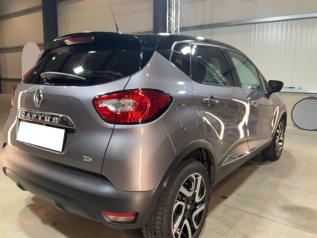 RENAULT Captur 0.9 TCe 90 Intens