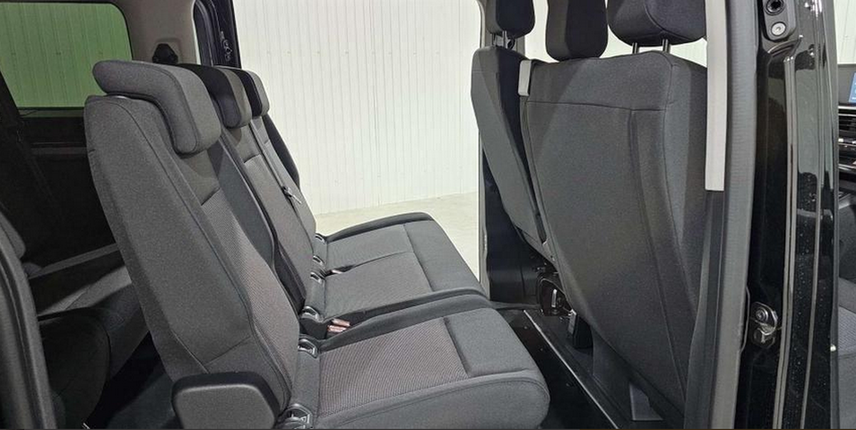 Citroën Spacetourer XL BlueHDi 180 S S EAT8 Business