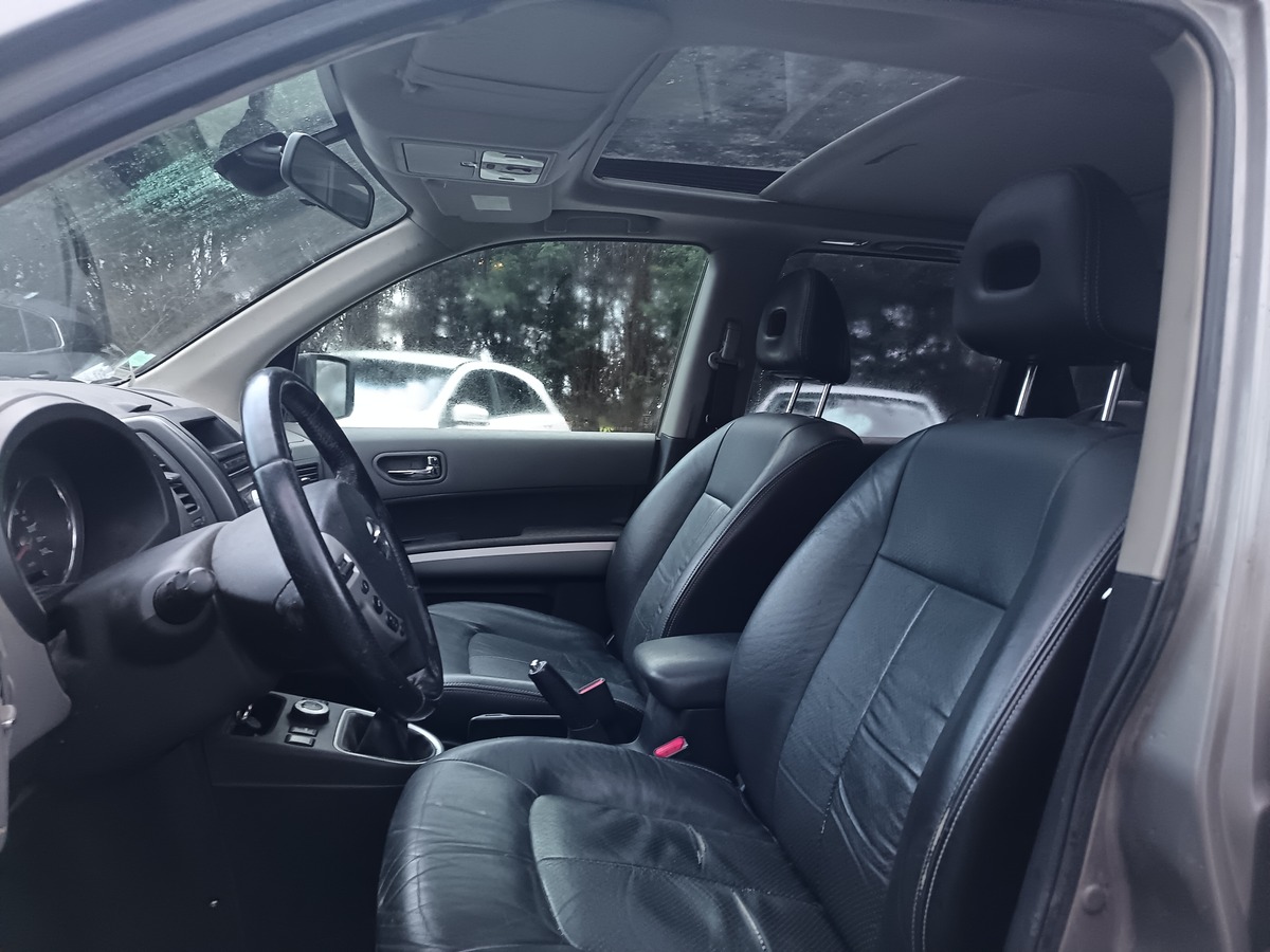 Nissan NISSAN X-TRAIL 2.0l DCI 150CH TEKNA ROULANT VENDU EN L'ETAT