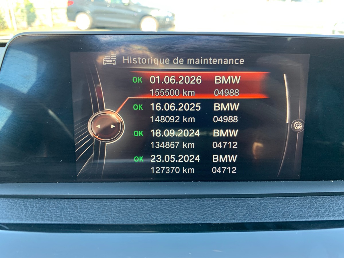 Bmw Série 3 326 | Sport | Régulateur vitesse | GPS | Siéges chauffants | Toit ouvrant | Mode Sport