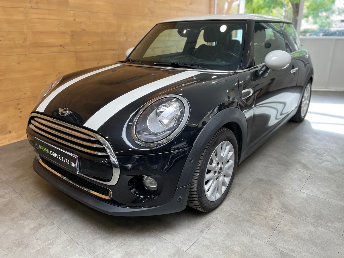 Mini Cooper HATCH Cooper D 116 Pack chilli