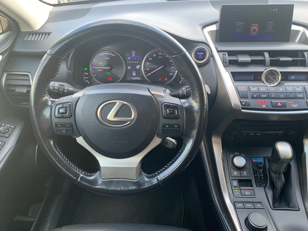 Lexus NX 300 H | AWD | Caméra de recul | Régulateur de vitesse | Cuir