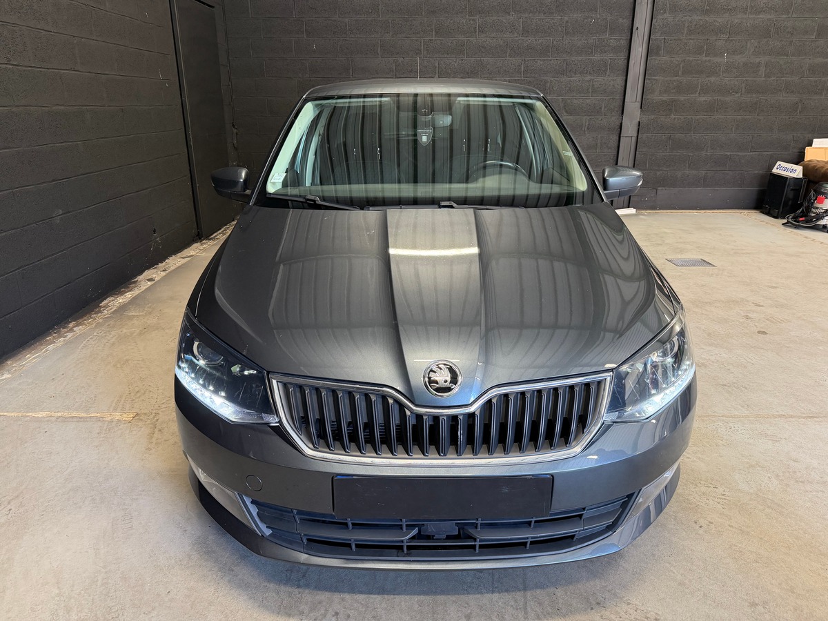 Skoda Fabia 1.4 tdi 90ch